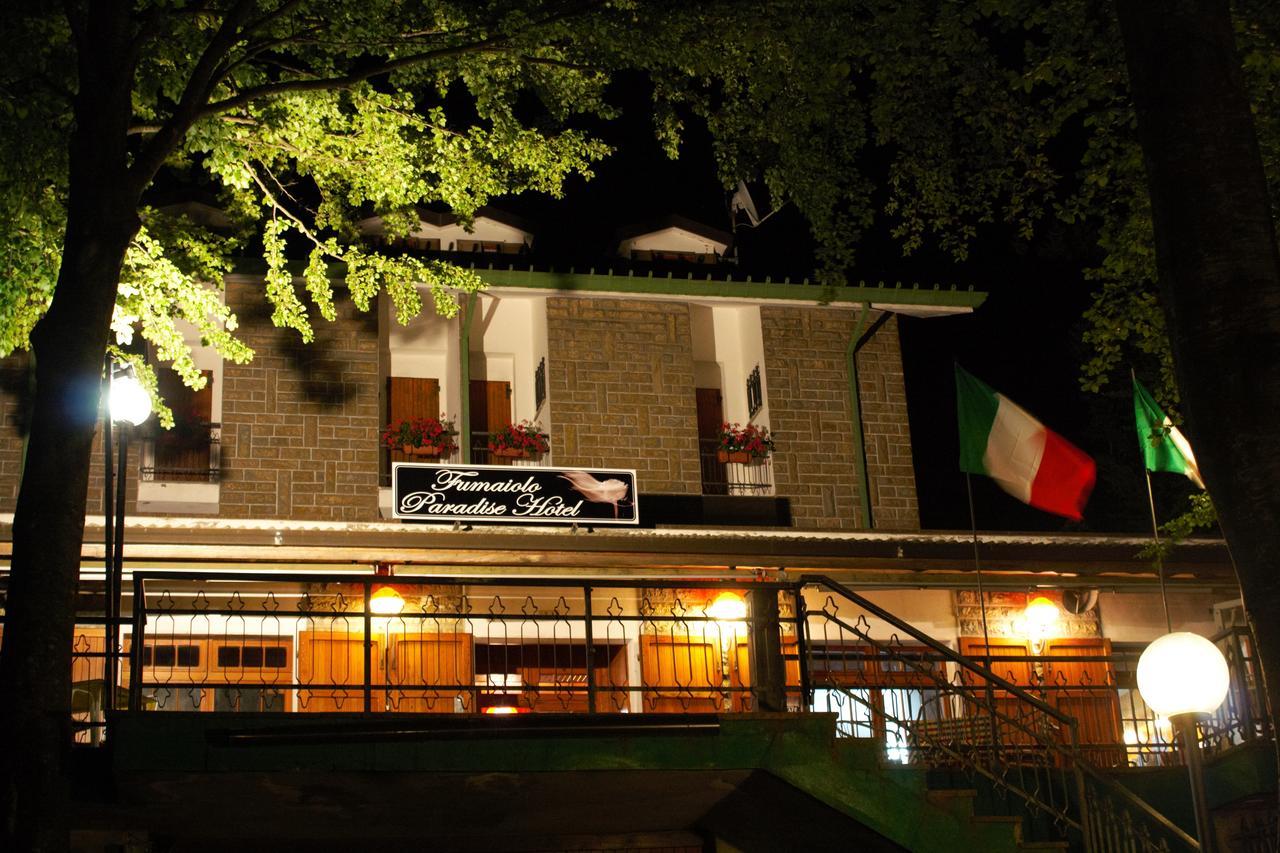 Fumaiolo Paradise Hotel Balze Exterior foto